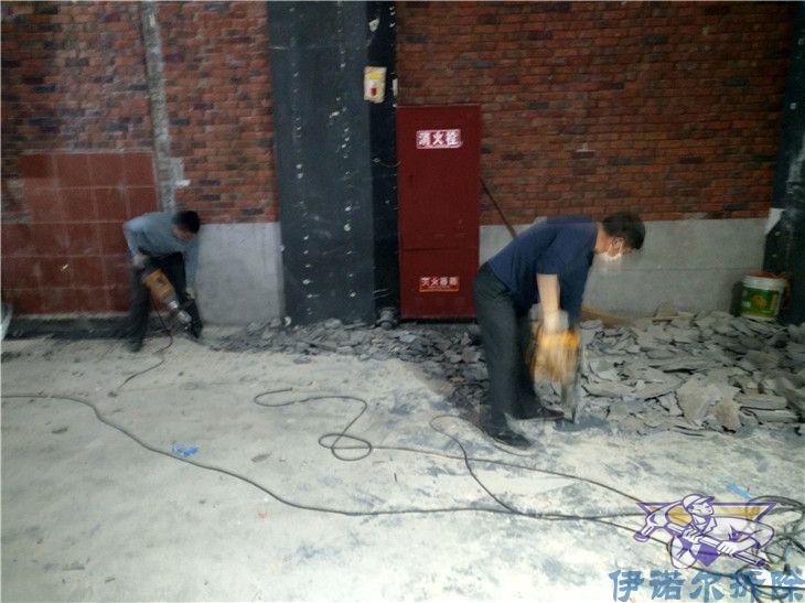 吳中靠譜的墻磚拆除哪家價格實惠誠信互利